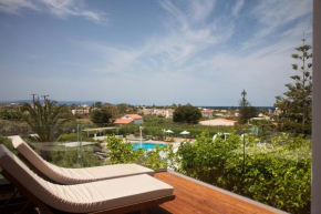  Artemis Village Apartments & Studios  Ставрос